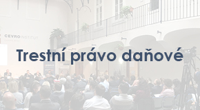 Trestní právo daňové